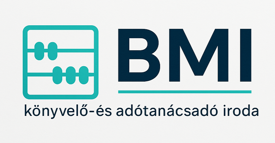 Könyvelészet logó